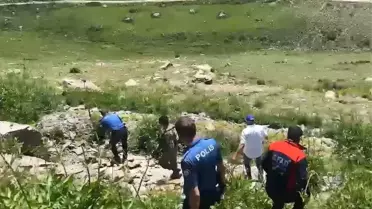 Damal'da Kayıp B.T. Ölü Bulundu