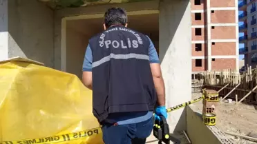 Edirne'de İşçi Asansör Boşluğuna Düştü