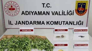 Adıyaman'da Uyuşturucu Operasyonu: 15 Gözaltı