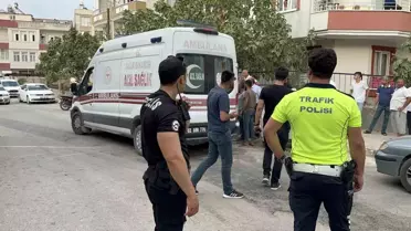 Adıyaman'da akrabalar arasındaki tartışma bıçaklı kavgaya dönüştü