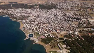 Aliağa'da Yangın Yasakları Artıyor