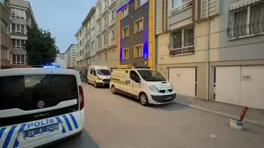 Eskişehir'de Iraklı Adam Ölü Bulundu