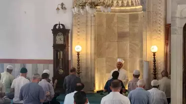 Aydın'da 15 Temmuz Şehitleri için Mevlid-i Şerif okundu