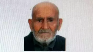 Yozgat'ta 95 Yaşındaki Adam Kayboldu