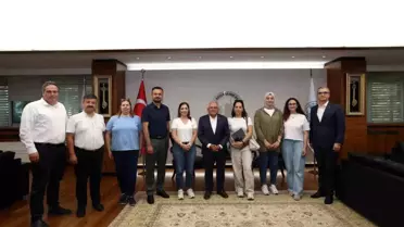Kayseri'de Yeni Müze Projeleri İçin Önemli Görüşmeler