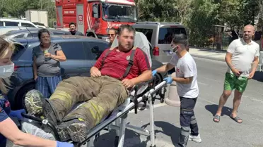 Beylikdüzü'nde Kimyasal Zehirlenme