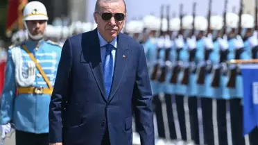 Erdoğan'dan Meclis'te net mesaj: 15 Temmuz destanına çamur atanlar utançla anılacaklar
