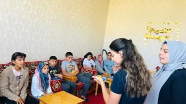 Diyadin Gençlik Yaz Kulübü 2. Dönem Tamamlandı