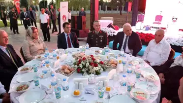 Diyarbakır'da 15 Temmuz Kutlamaları