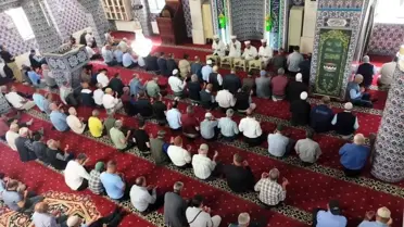 Doğubayazıt'ta 15 Temmuz Anma Programı Düzenlendi