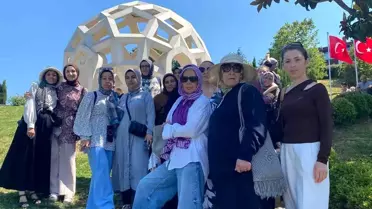 Esenyurt Belediyesi, vatandaşları 15 Temmuz Hafıza Müzesi'ne götürdü