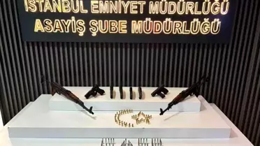 Esenyurt'ta Silahlı Saldırı Şüphelileri Yakalandı
