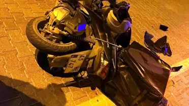 Fethiye'de Motosiklet Kazası: 22 Yaşındaki Sürücü Hayatını Kaybetti