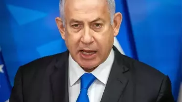 İsrail Başbakanı Netanyahu'dan Suriye'ye saldırıları genişletme tehdidi