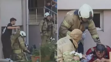 İstanbul'da kimyasal alarm! Bodrumda 5 kişi zehirlendi, müdahale ekibi de çıkamadı