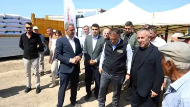 Bilecik'te Yangın Sonrası Devlet Desteği