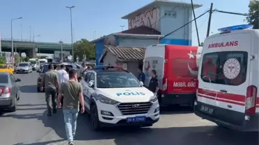 Küçükçekmece'de Silahlı Saldırı