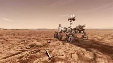 Mars'ta Yeni Rekor: Perseverance 411 Metre Gitti
