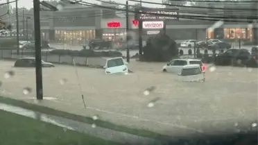 New Jersey'de Olağanüstü Hal İlanı