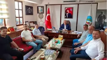 Osmaneli Karpuzu İçin Destek Toplantısı