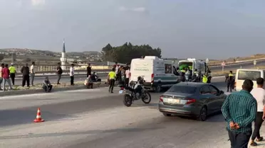 Otomobilin çarptığı yaşlı kadın hayatını kaybetti