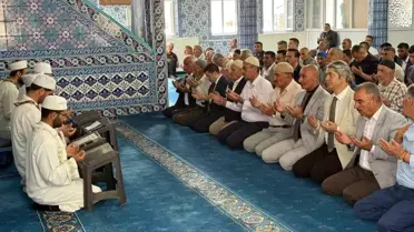 Özalp'te 15 Temmuz Demokrasi ve Milli Birlik Günü etkinliği