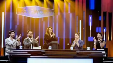 Password'da Sibel Taşçıoğlu Rüzgarı