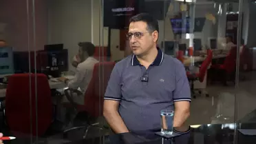 Prof. Dr. Ali Öçgüder: Robotik cerrahi, milimetrik ya da bir derecelik hataları engelliyor