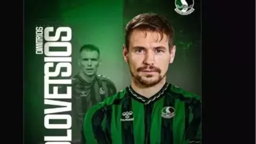 Sakaryaspor Kolovetsios'u Transfer Etti