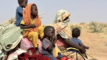 Sudan'da RSF Saldırılarında 300 Kişi Hayatını Kaybetti