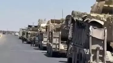Suriye ordusu Süveyda'ya girdi, ateşkes ilan edildi