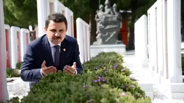 Tarihi Alan Başkanı Kaşdemir: Çanakkale ruhu, 15 Temmuz'da bir kez daha ortaya çıktı