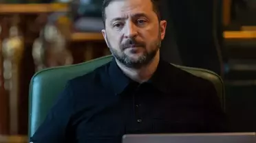 Zelenskiy ve Trump'tan Yapılan Telefon Görüşmesi