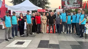 UMKE ve Acil Sağlık ekipleri 15 Temmuz nöbetinde