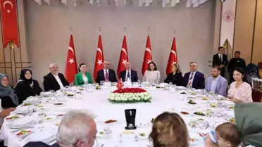 Vali Çalgan: '15 Temmuz'un mirasına sahip çıkma kararlılığımızı bir kez daha hep birlikte dile getiriyoruz'