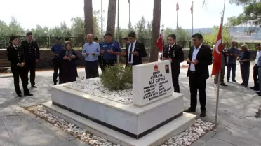 Yavuzeli'nde 15 Temmuz Anma Programı