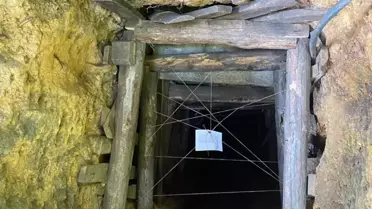 Zonguldak'ta 5 Kaçak Kömür Ocağı İmha Edildi