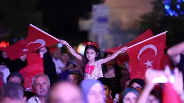 Bağcılar'da 15 Temmuz Anma Etkinlikleri