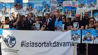 İsias Otel Davasında İkinci Duruşma