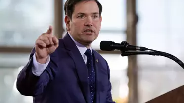 ABD Dışişleri Bakanı Rubio: Suriye'deki çatışmaların sona ermesini istiyoruz