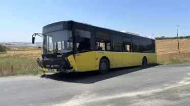 İstanbul'da Feci Kaza: 1 Ölü