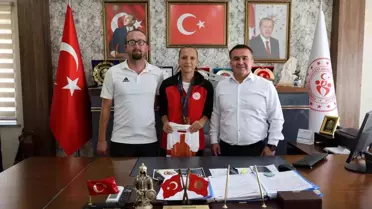 Ayla Köse, İzmir'de Üçüncülük Elde Etti