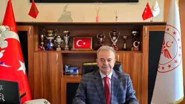 Erdal Ünal Tekrar Başhekim Oldu