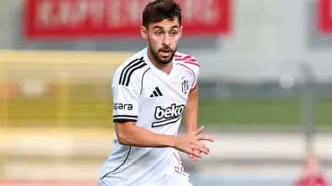 Beşiktaş, hazırlık karşılaşmasında Wolfsberger'e 3-2 kaybetti