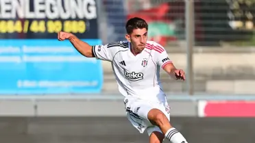 Beşiktaş, Wolfsberger'e 3-2 Yenildi