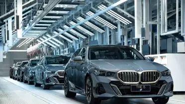 BMW ve Momenta'dan Akıllı Sürüş Ortaklığı