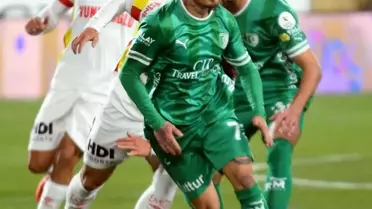 Cenk Şen, Gaziantep FK ile Temasta
