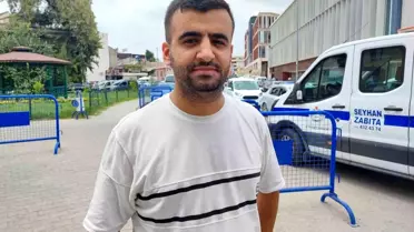 Adana'da Telefon Tartışması Kavga Çıkardı