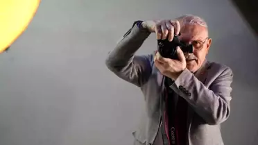 Sadık Yavuz: 50 Yıllık Fotoğrafçılık Serüveni