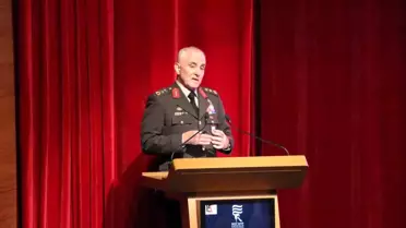 Gazi Tümgeneral Davut Ala: '15 Temmuz ile tarihi yazan değil tarihi yapan millet olduğumuzu dosta düşmana bir kez daha kanıtladık'